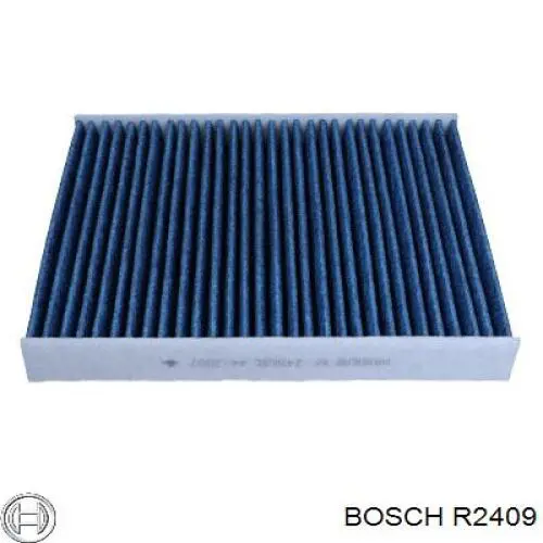 R2409 Bosch Внутрішньосалонний фільтр