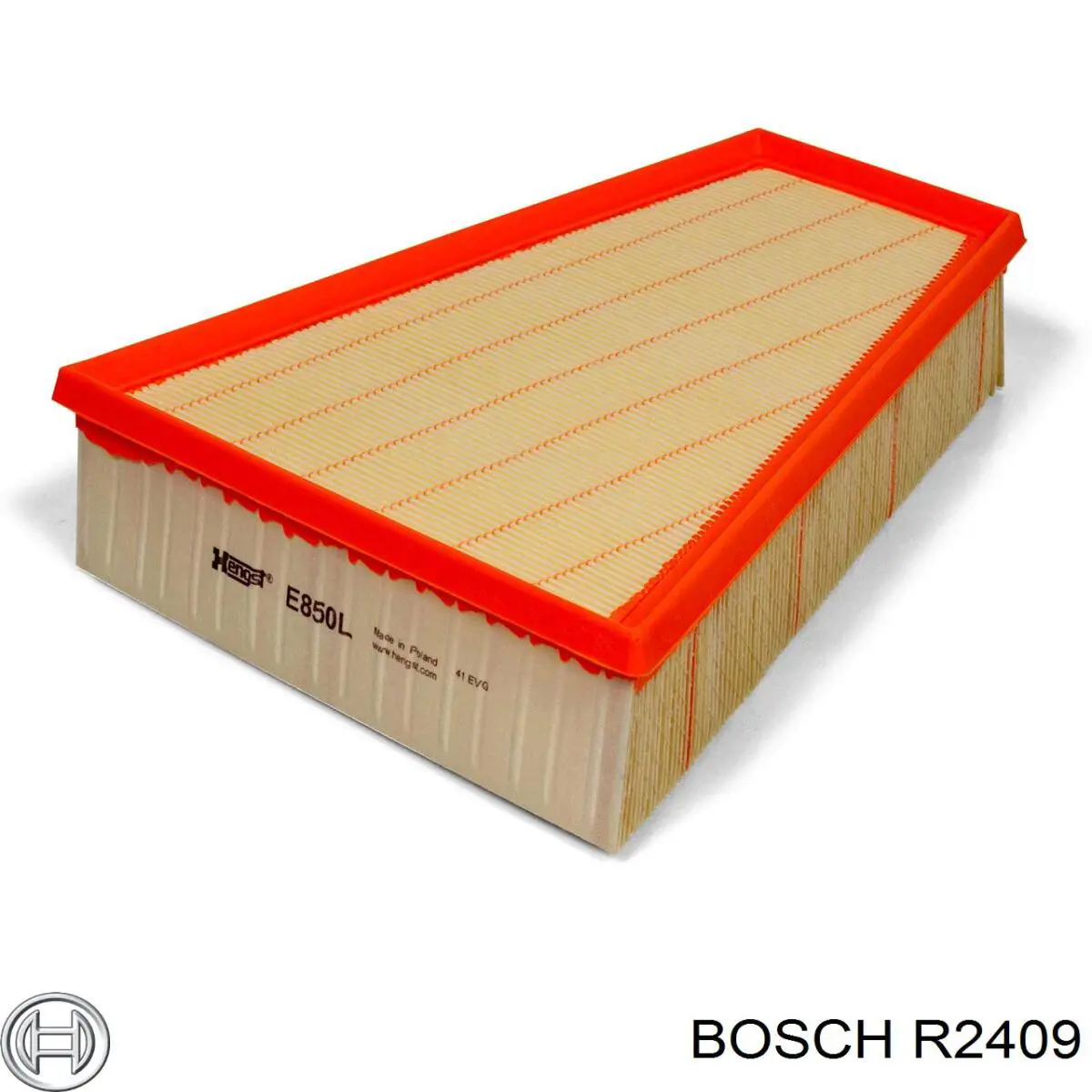 Фільтр повітряний обігрівача Bosch R2409 ціна, від 9.54 USD
