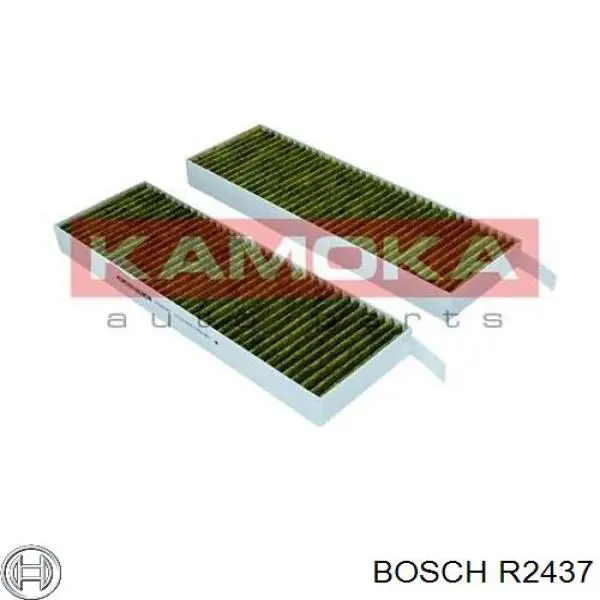 R2437 Bosch Внутрішньосалонний фільтр