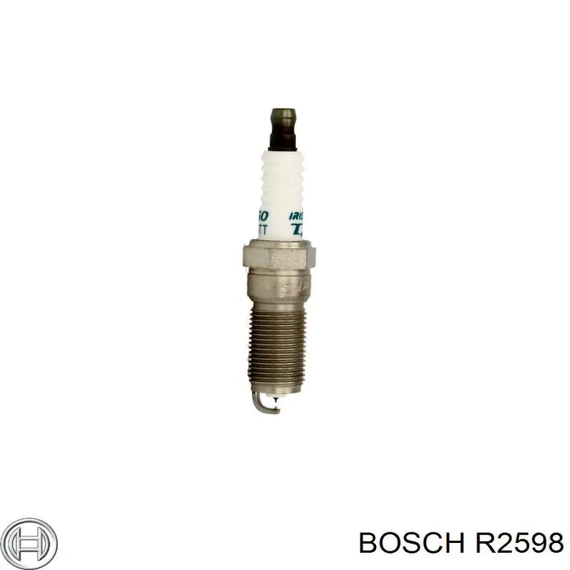 Фільтр повітряний обігрівача Bosch R2598 ціна, від 13.14 USD