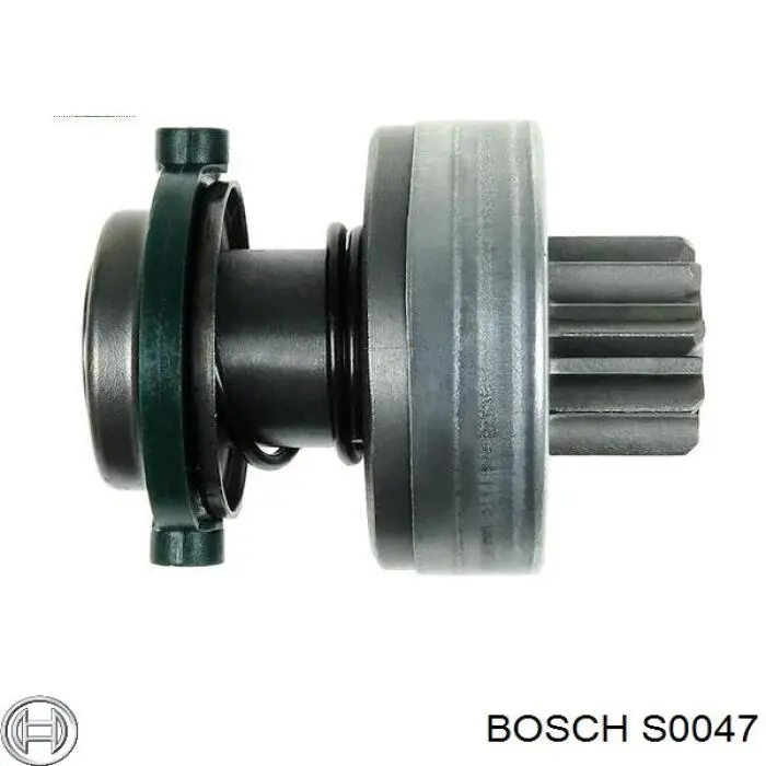 Фільтр повітряний Bosch S0047