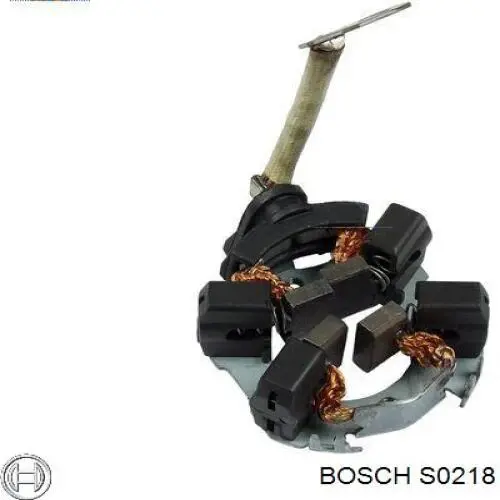 S0218 Bosch Повітряний фільтр двигуна