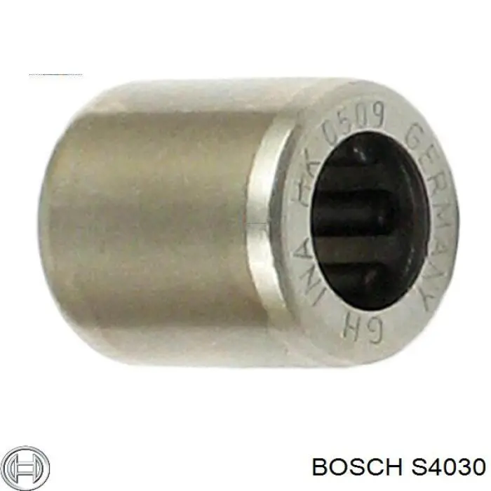 Батарея акумуляторна Bosch S4030 ціна, від 70.45 USD