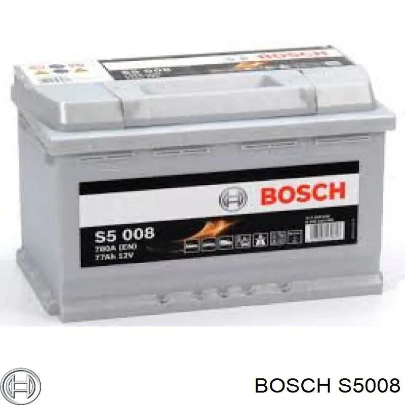 Купити S5008 Bosch Автомобільна батарея