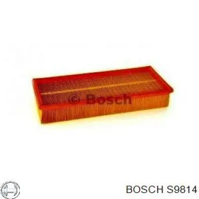 Повітряний фільтр S9814 Bosch
