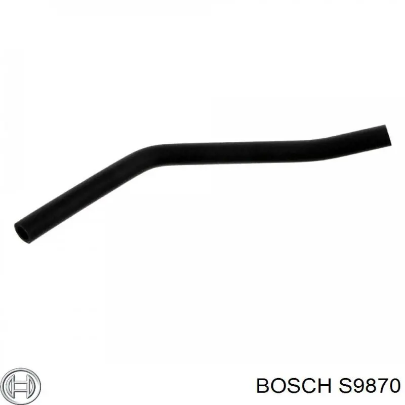 Купити S9870 Bosch Автомобільний фільтр повітря