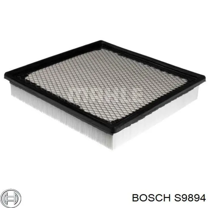 Повітряний фільтр S9894 Bosch