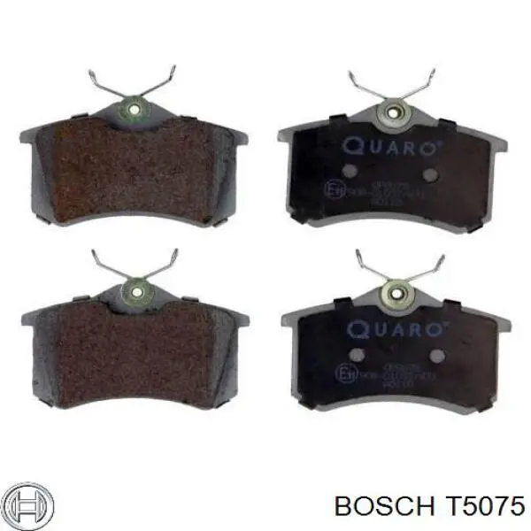 Купити Акумулятор Bosch 145 А/г (T5075)