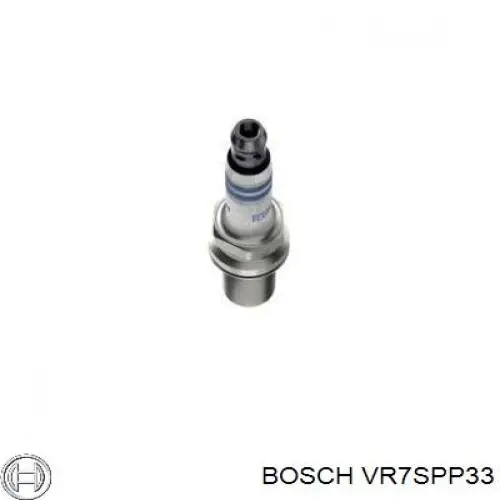 Купити VR7SPP33 Bosch Свічка запалювання