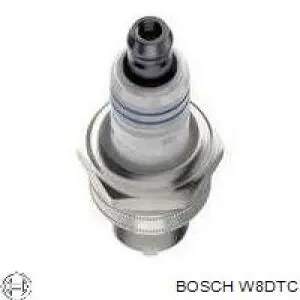 Купити W8DTC Bosch Свічка запалювання