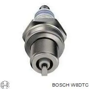 Свічки автомобільні Bosch W8DTC ціна, від 2.47 USD