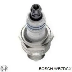 Свічки запалювання WR7DCX Bosch