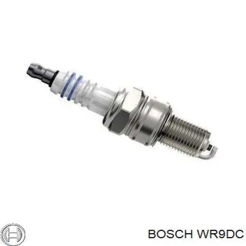 WR9DC Bosch свіча запалювання