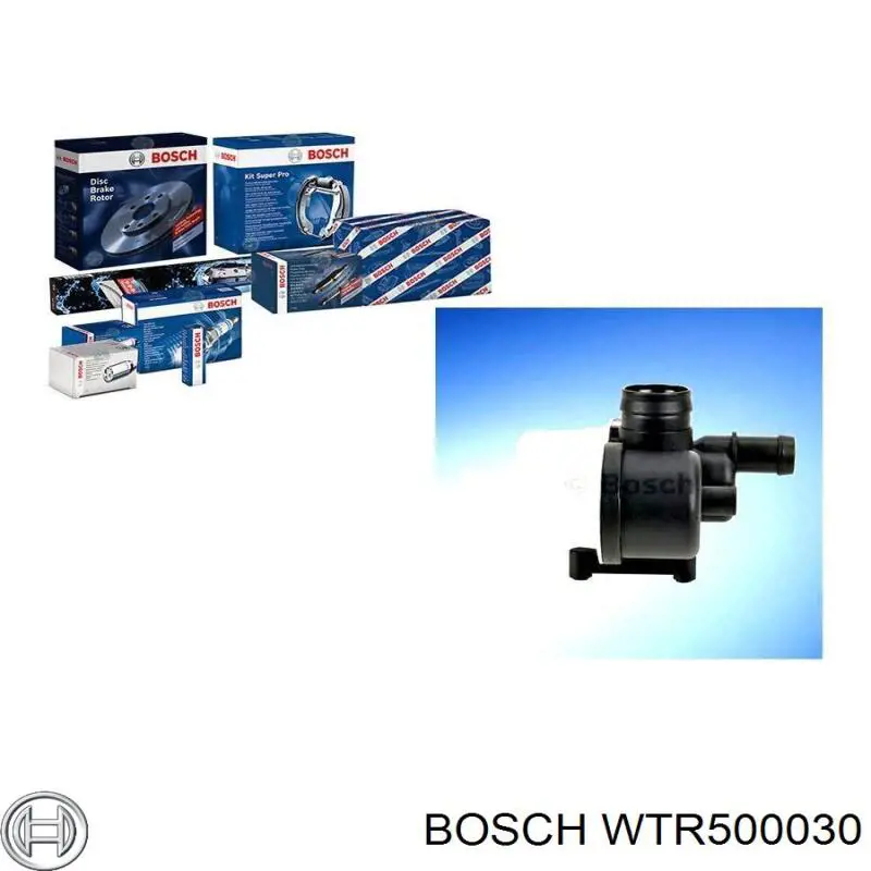 Купити 30760863 Volvo Клапан абсорбера
