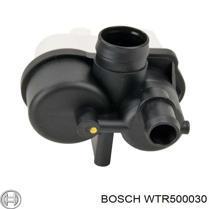 Клапан абсорбера паливних парів Bosch 261222022