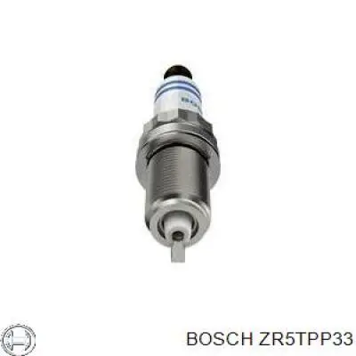 ZR5TPP33 Bosch Свіча запалювання