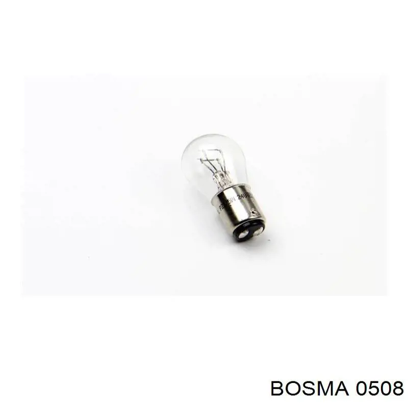 Лампочка 0508 Bosma