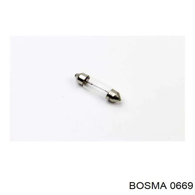 Лампочка 0669 Bosma