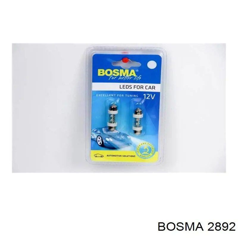 2892 Bosma Світлодіодна лампочка (LED)