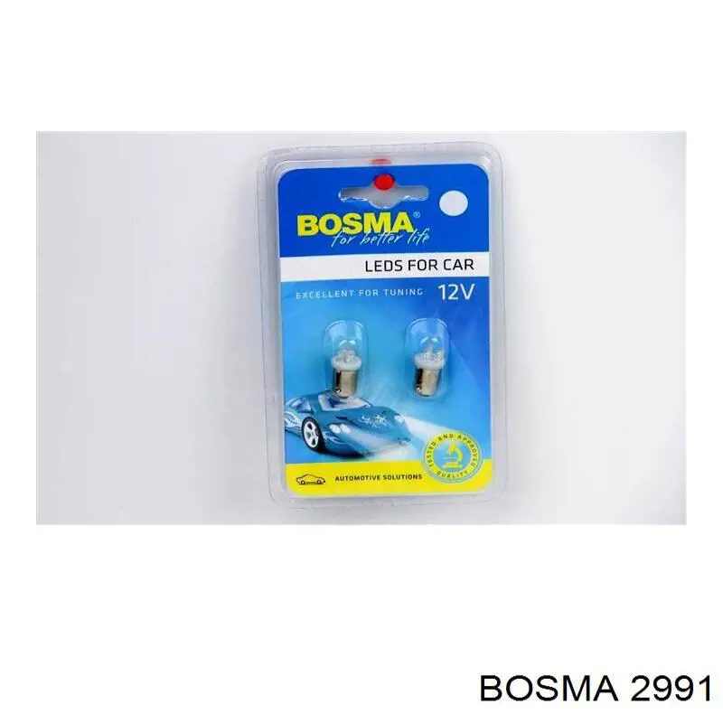 2991 Bosma 