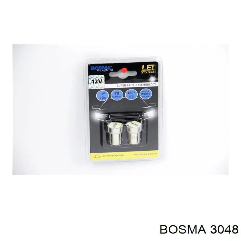  3048 Bosma