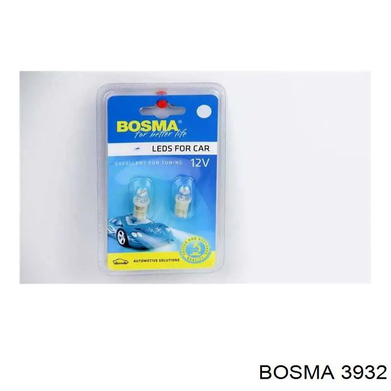  3998I Bosma