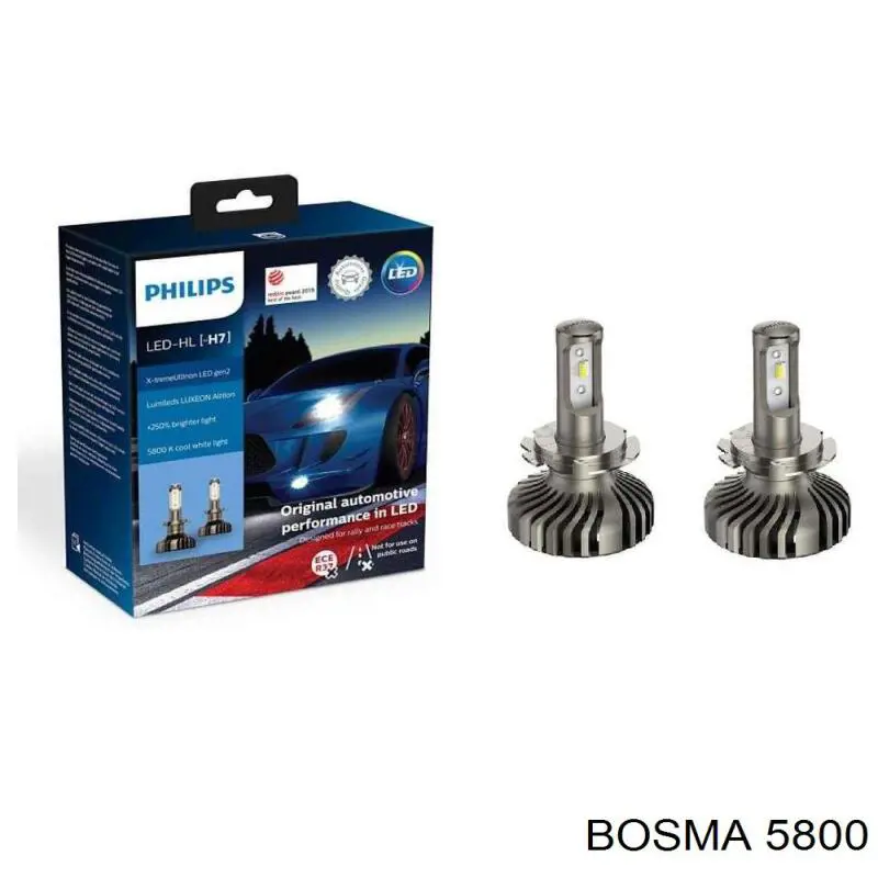  Bosma 5800 ціна, від 2.97 USD