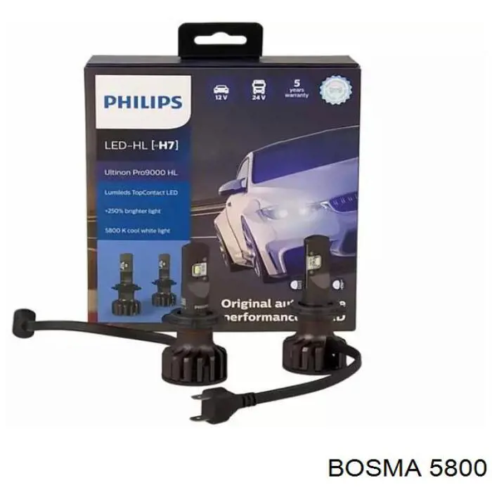  5800 Bosma