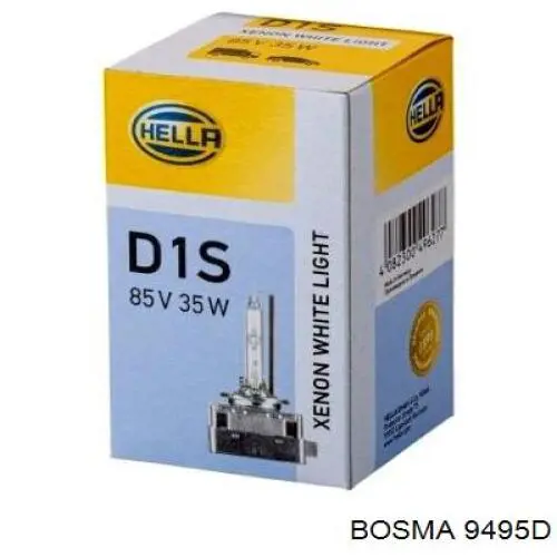 Ксенон Bosma 9495D ціна, від 42.31 USD