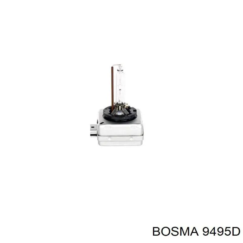 Купити 9495D Bosma Лампочка ксеноновая
