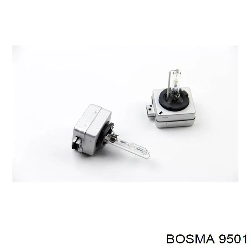 9501 Bosma лампочка ксеноновая