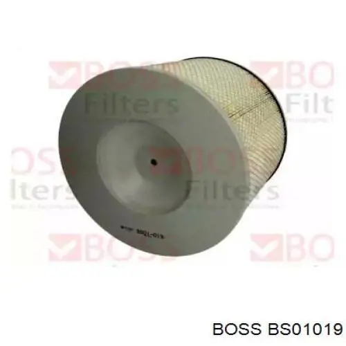 Повітряний фільтр BS01019 Boss