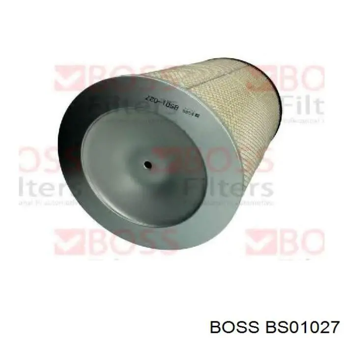 BS01027 Boss Повітряний фільтр двигуна