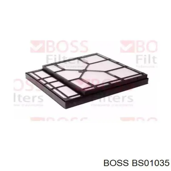 Фільтр повітряний SCT SB2149