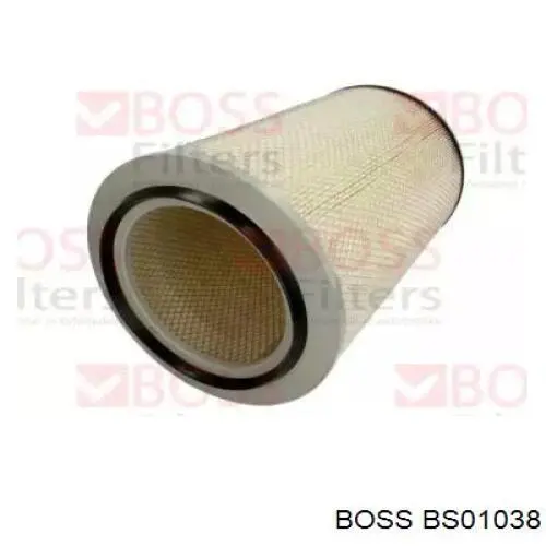 Повітряний фільтр BS01038 Boss