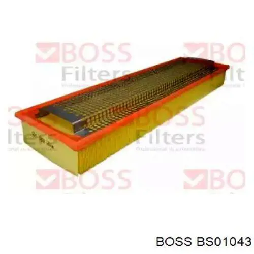 BS01043 Boss фільтр повітряний