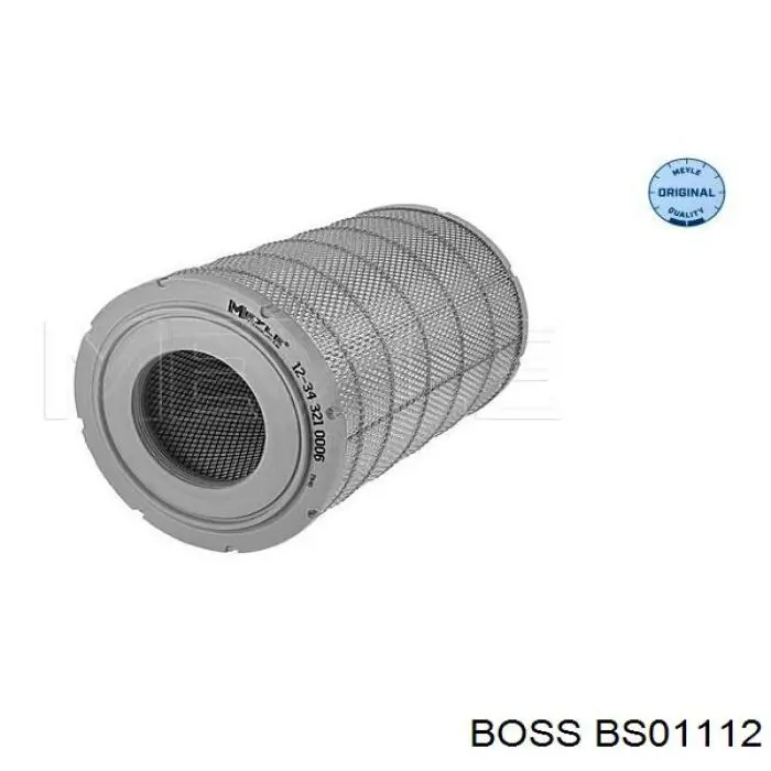 Елемент повітряного фільтра Boss BS01112 ціна, від 32.85 USD