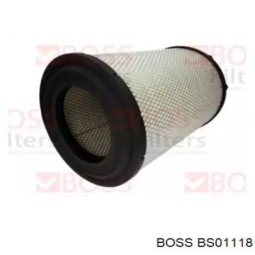 BS01118 Boss фільтр повітряний