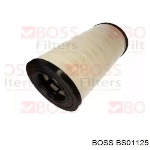 BS01125 Boss фільтр повітряний