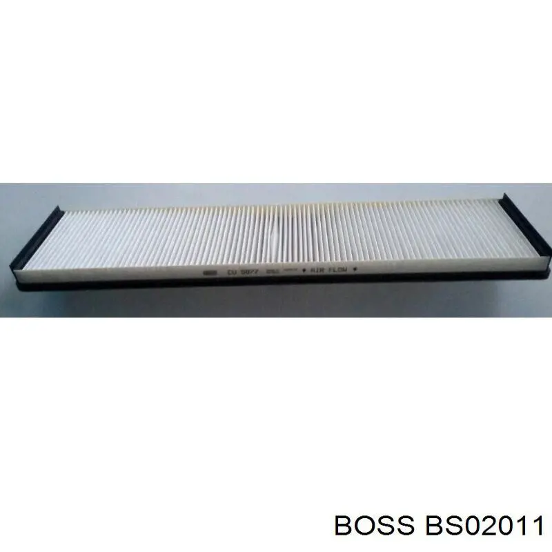Фільтр салону BS02011 Boss