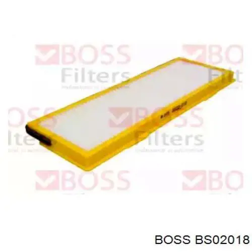 Фільтр салону BS02018 Boss