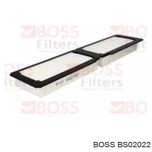 BS02022 Boss Внутрішньосалонний фільтр