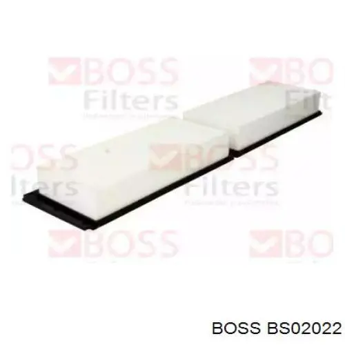 BS02022 Boss фільтр салону