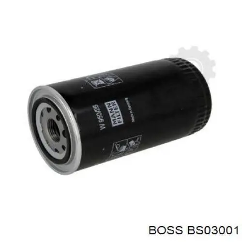Масляний фільтр BS03001 Boss