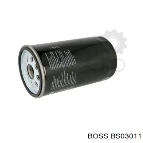 BS03011 Boss фільтр масляний