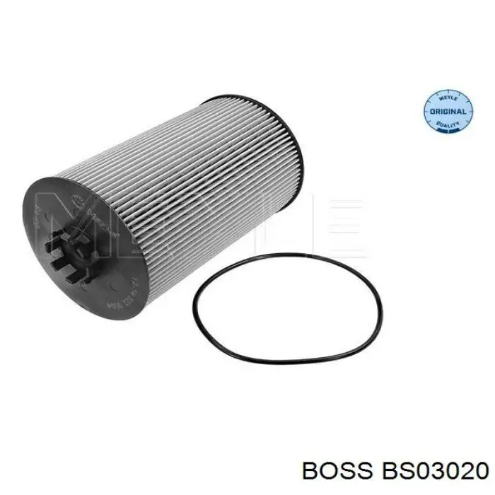 BS03-020 Boss Фильтр масляный