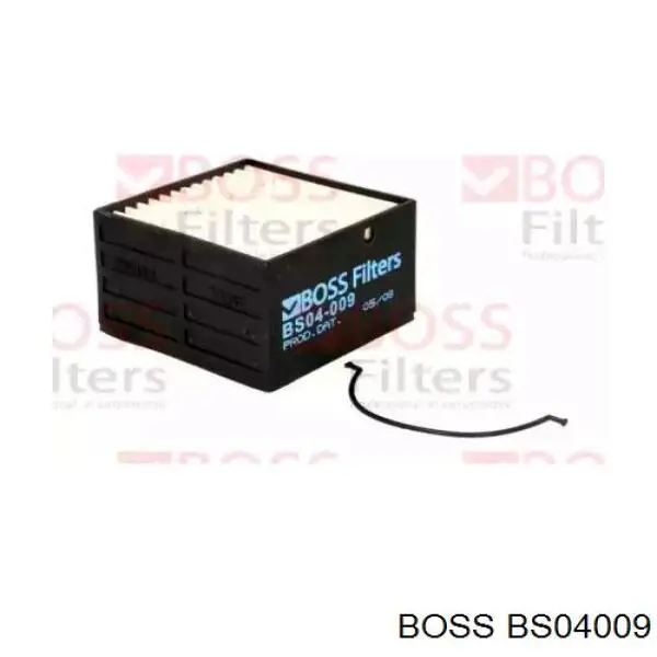 Паливний фільтр BS04009 Boss