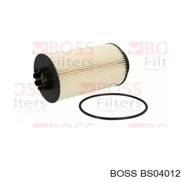 Повітряний фільтр BS04012 Boss