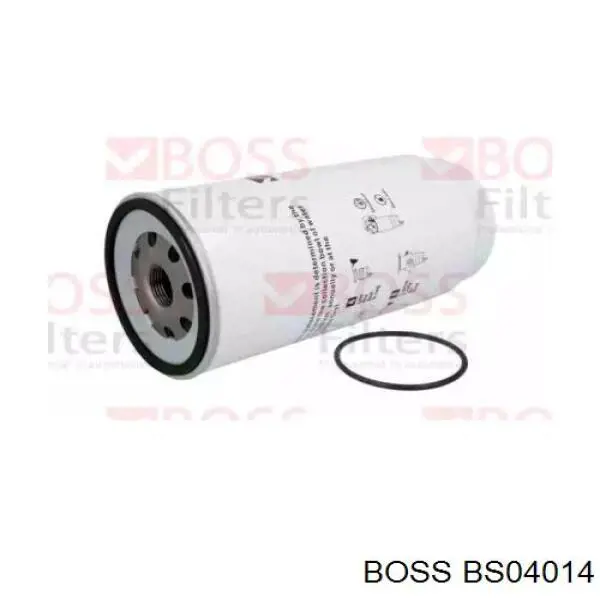 BS04014 Boss фільтр паливний