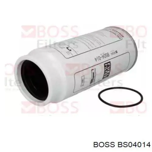 Купити BS04014 Boss Фільтр-відстійник палива грубої очистки